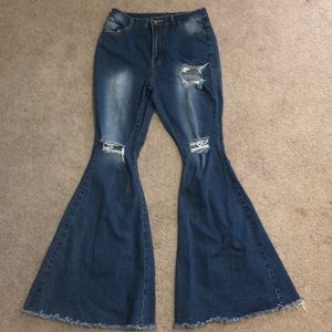 Bell Bottoms (size M ~ 28)